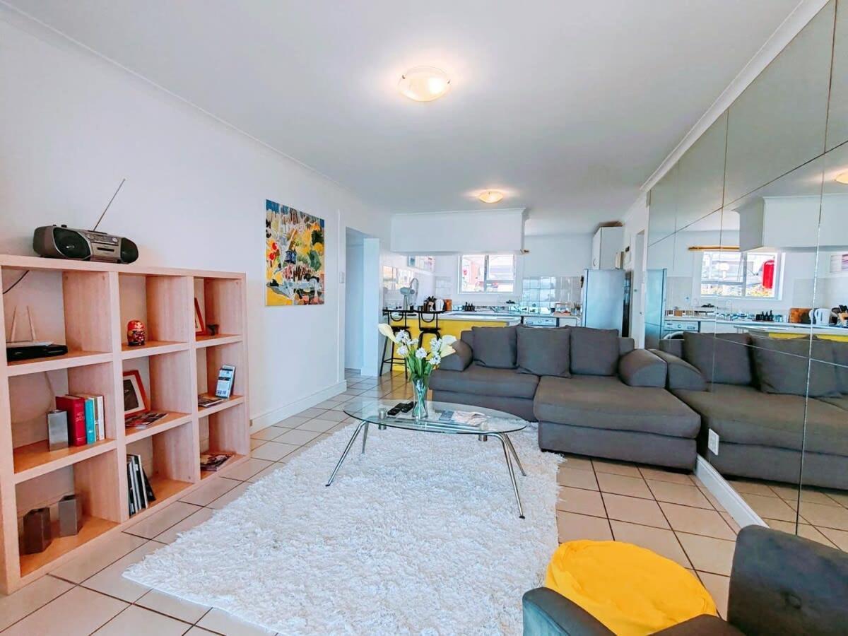 Appartement Bay Views à Simonʼs Town Extérieur photo