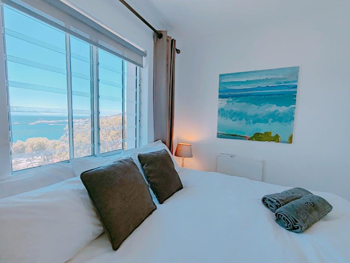Appartement Bay Views à Simonʼs Town Extérieur photo