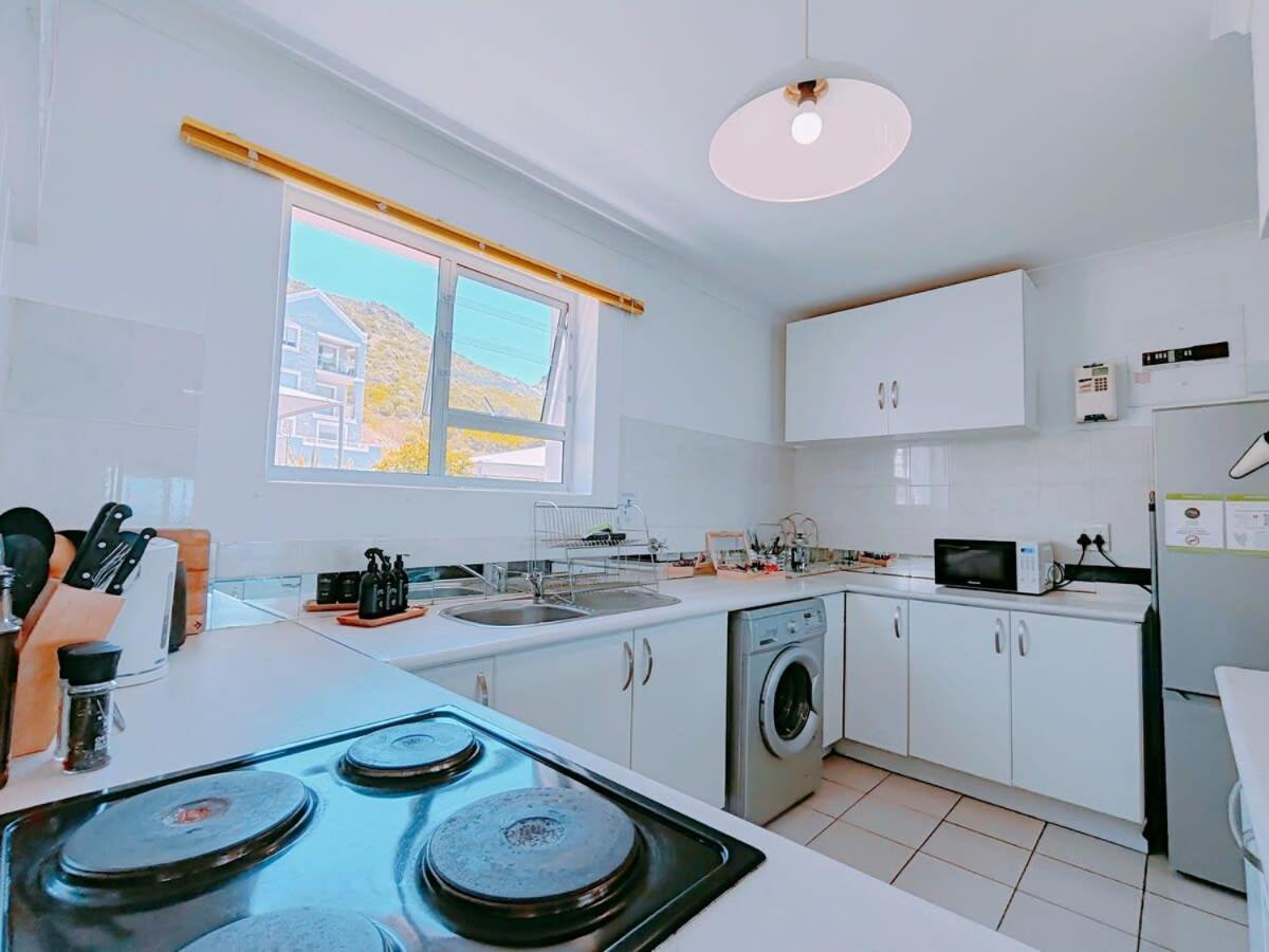 Appartement Bay Views à Simonʼs Town Extérieur photo