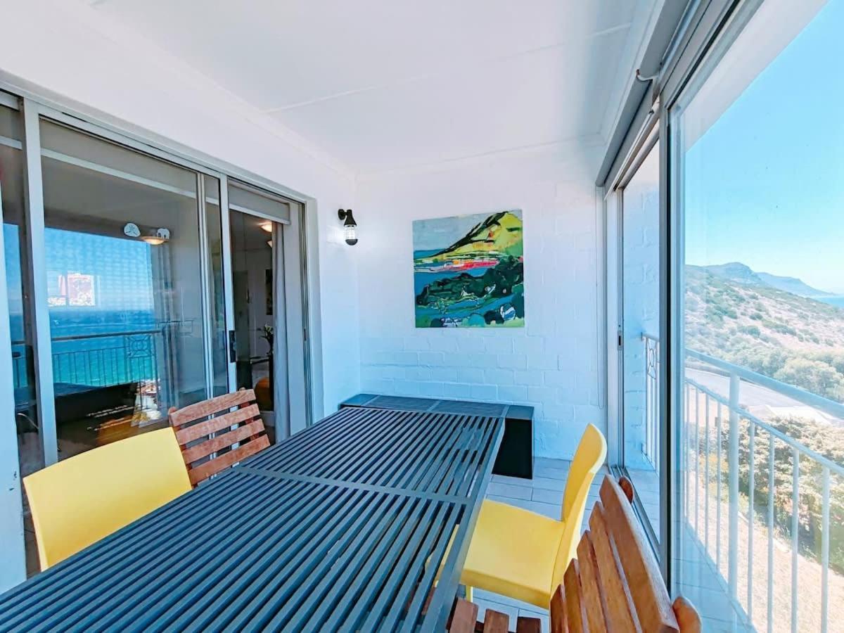 Appartement Bay Views à Simonʼs Town Extérieur photo