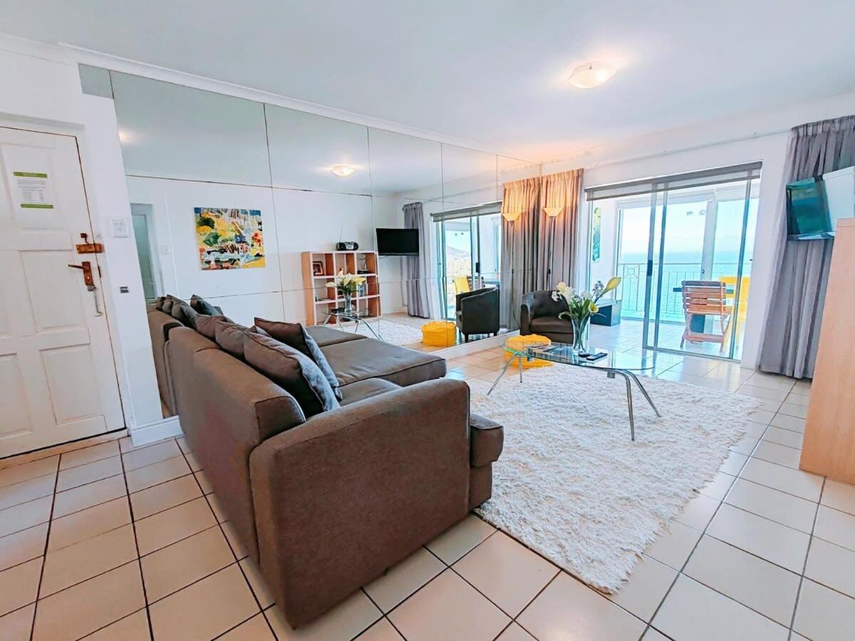 Appartement Bay Views à Simonʼs Town Extérieur photo