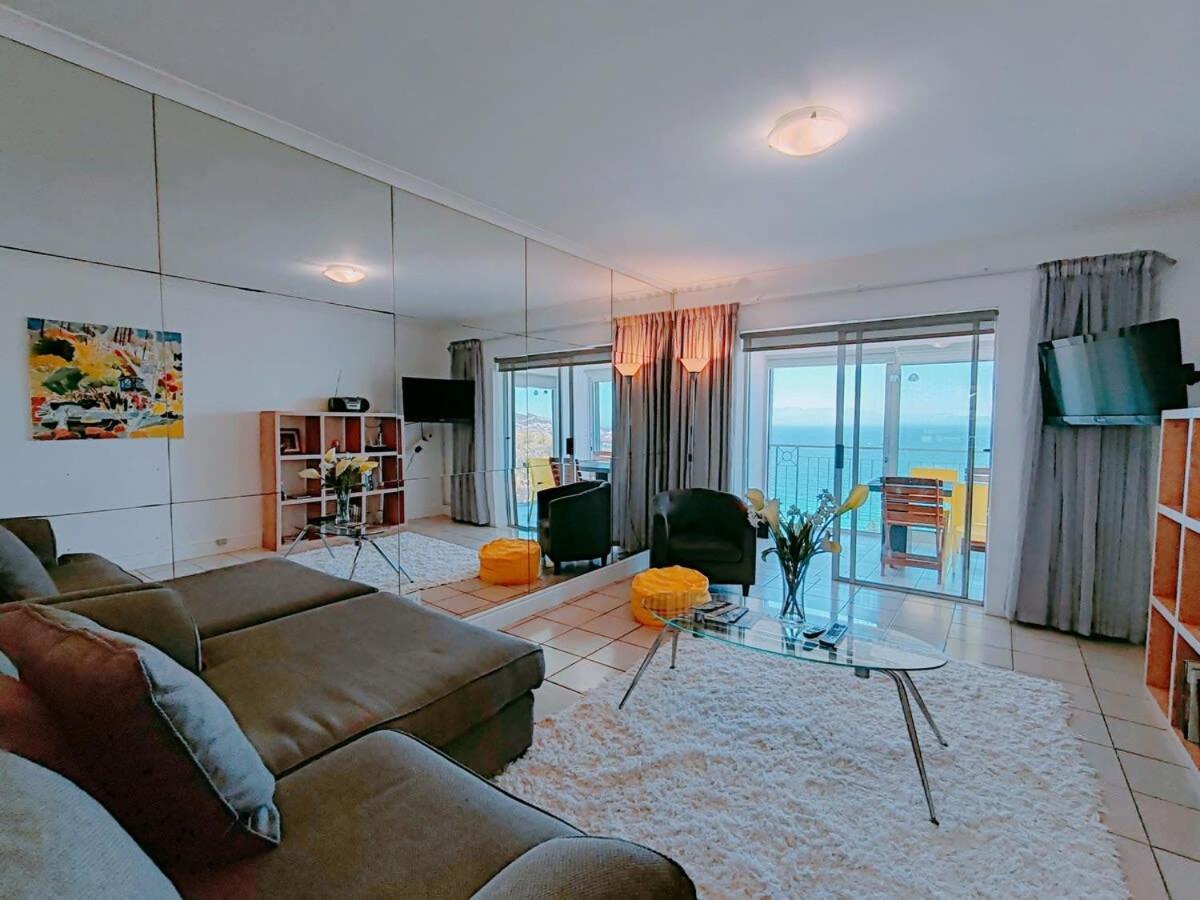 Appartement Bay Views à Simonʼs Town Extérieur photo