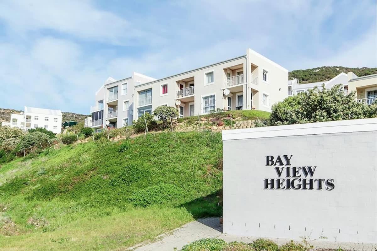 Appartement Bay Views à Simonʼs Town Extérieur photo